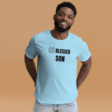 Load image into Gallery viewer, Blessed Son T-shirt