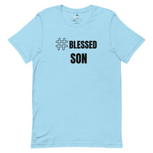 Load image into Gallery viewer, Blessed Son T-shirt