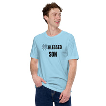 Load image into Gallery viewer, Blessed Son T-shirt