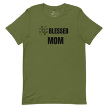 Load image into Gallery viewer, Blessed Mom T-shirt