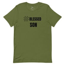 Load image into Gallery viewer, Blessed Son T-shirt