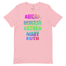 Load image into Gallery viewer, Ladies of the Faith t-shirt