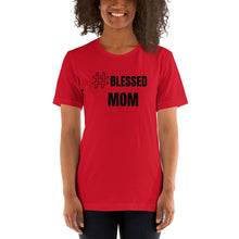 Load image into Gallery viewer, Blessed Mom T-shirt