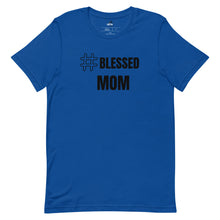 Load image into Gallery viewer, Blessed Mom T-shirt