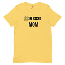 Load image into Gallery viewer, Blessed Mom T-shirt