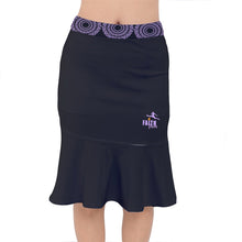 Load image into Gallery viewer, Untitled design (10) Short Mermaid Skirt
