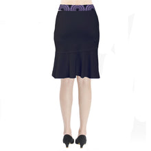 Load image into Gallery viewer, Untitled design (10) Short Mermaid Skirt
