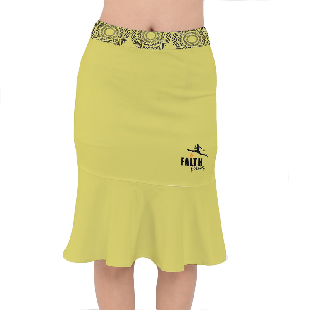 Add a heading (18) Short Mermaid Skirt