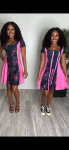 (PRE ORDER) Fia The Flip Dress