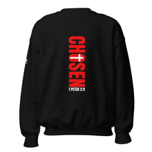 Load image into Gallery viewer, Chosen Black Sweatshirt
