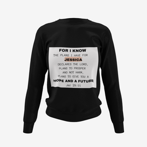 Customize Sweatshirt