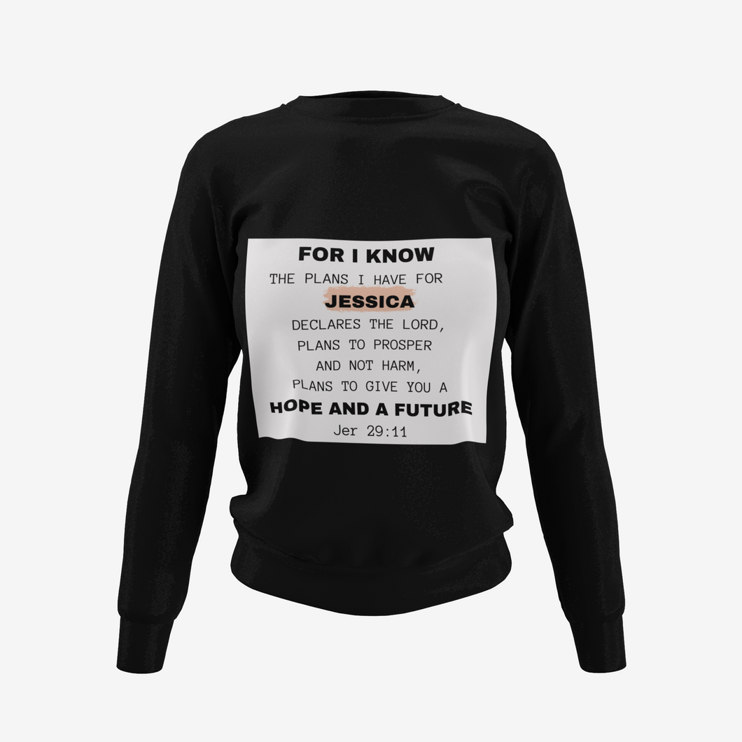 Customize Sweatshirt