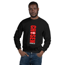 Load image into Gallery viewer, Chosen Black Sweatshirt

