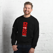 Load image into Gallery viewer, Chosen Black Sweatshirt
