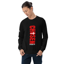 Load image into Gallery viewer, Chosen Black Sweatshirt
