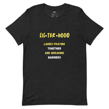 Load image into Gallery viewer, Sister Hood Yellow Design
