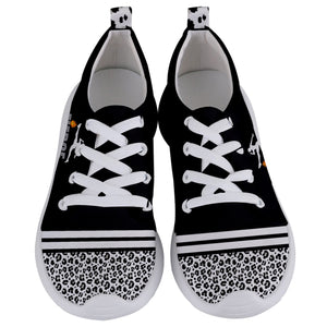 OFFENSIVE STANCE (1) Women's Lightweight Sports Shoes