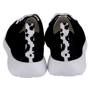OFFENSIVE STANCE (1) Women's Lightweight Sports Shoes