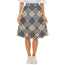 Load image into Gallery viewer, Kara Plaid Skirt

