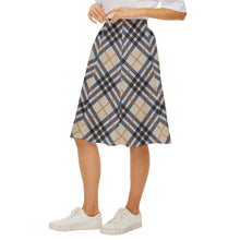 Load image into Gallery viewer, Kara Plaid Skirt
