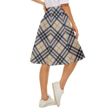 Load image into Gallery viewer, Kara Plaid Skirt
