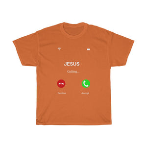 Jesus is Calling Tee