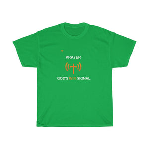 God's Prayer Tee