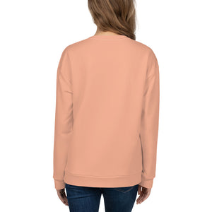 JESUS IS KING Pink Sweatshirt
