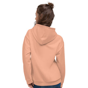 JESUS IS KING Pink Hoodie