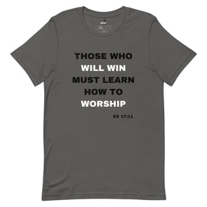 Those Who Will Win