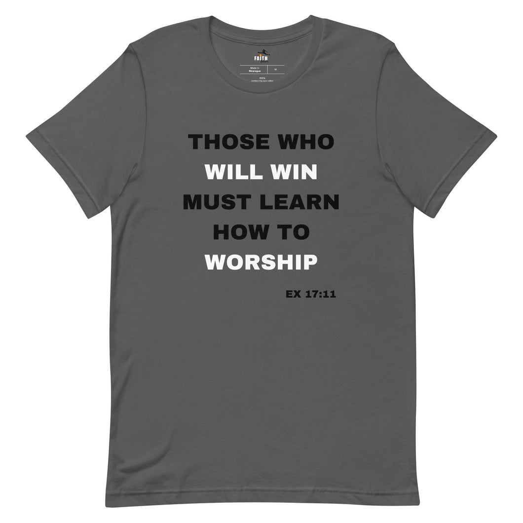 Those Who Will Win