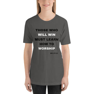 Those Who Will Win