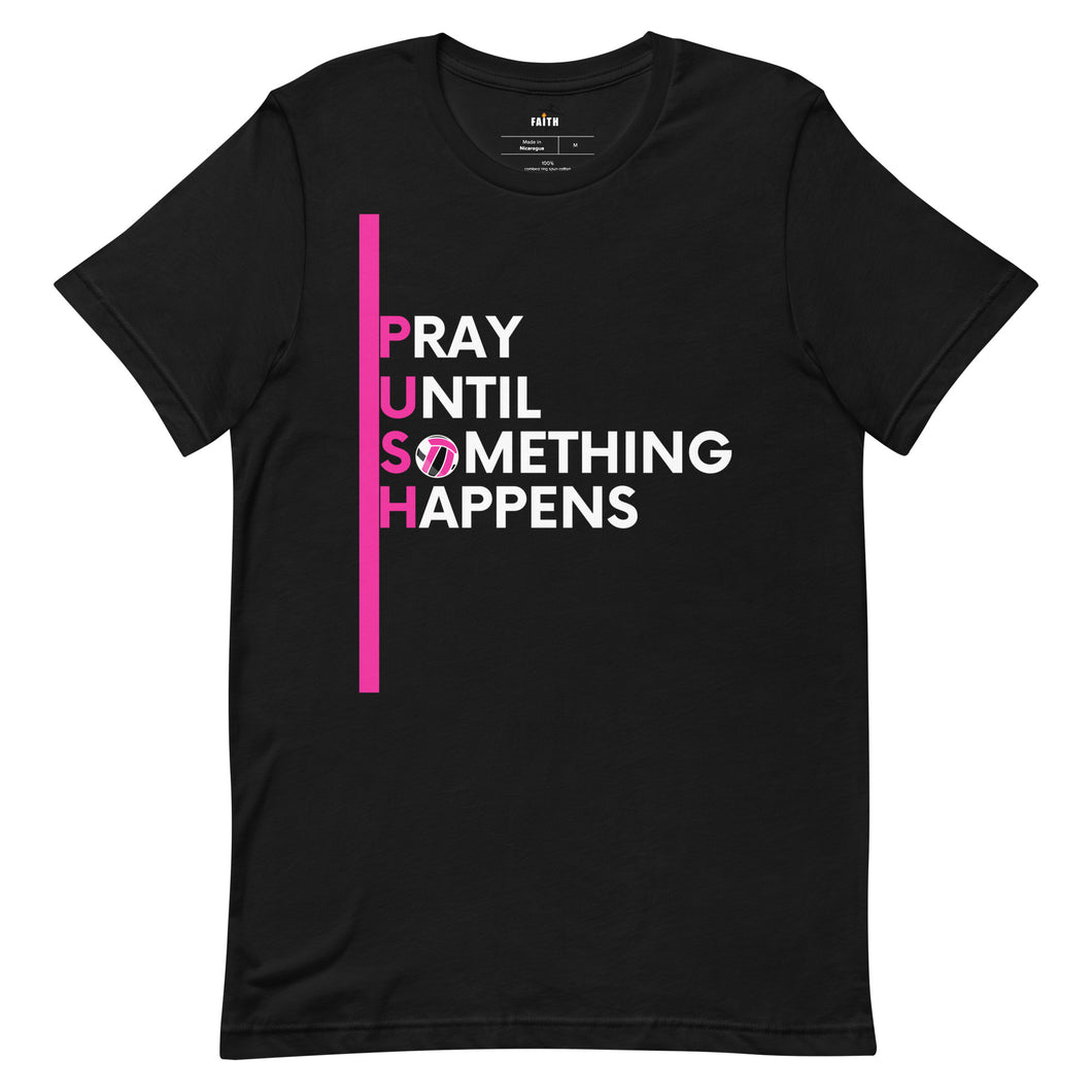 Pray Until Something Happen