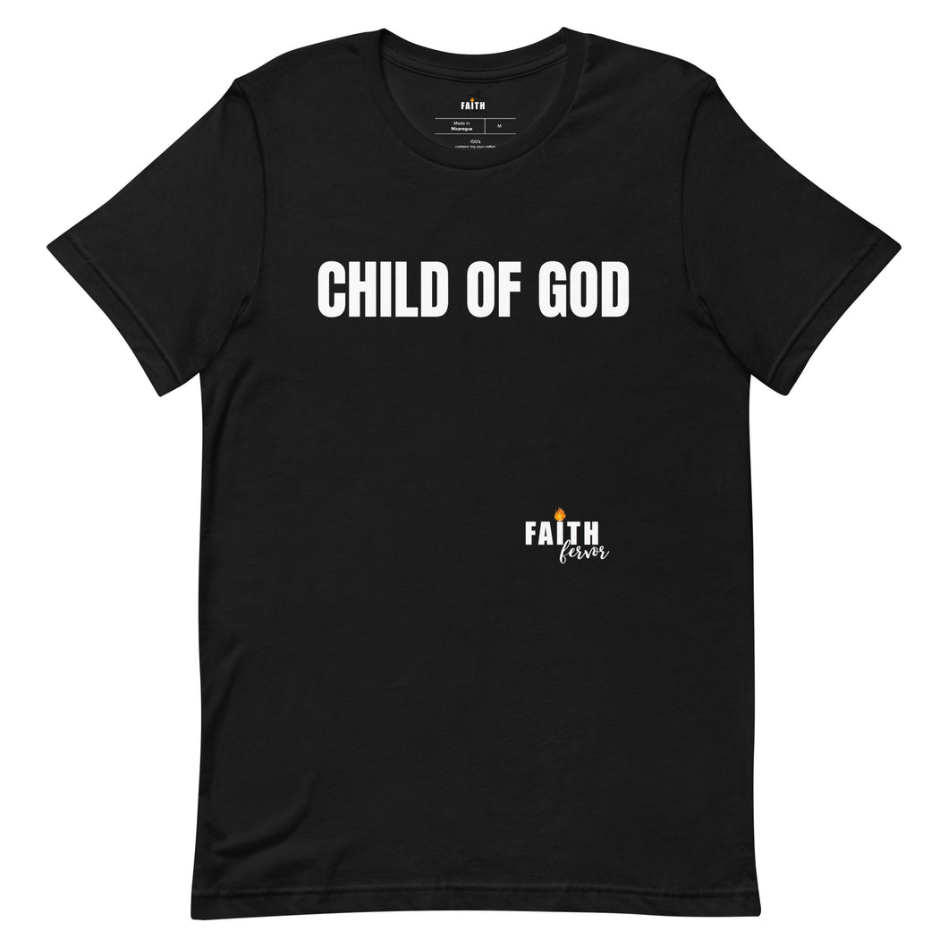 Child Of God T-shirt