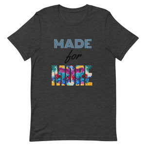 Ocean Wave Black Design Tee