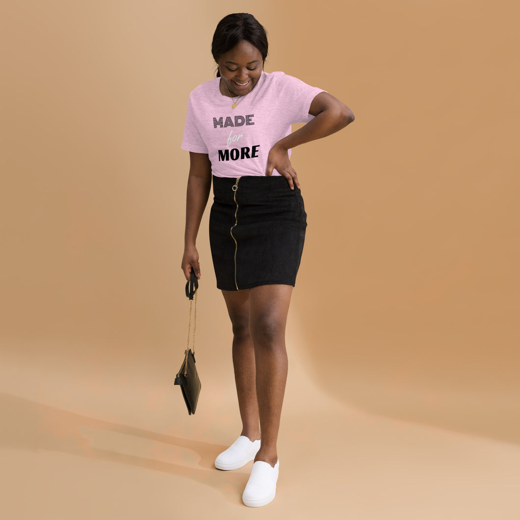 Made for More Spring T'Shirt