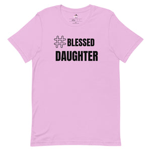 Blessed Daughter T-shirt