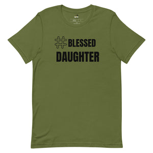 Blessed Daughter T-shirt