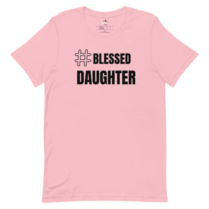 Blessed Daughter T-shirt