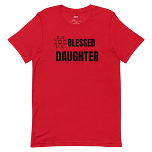 Blessed Daughter T-shirt