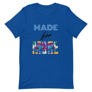 Ocean Wave Black Design Tee