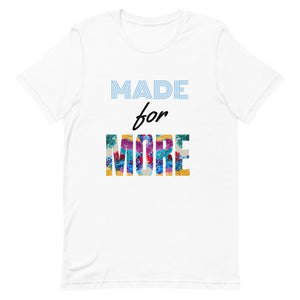 Ocean Wave Black Design Tee