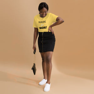 Made for More Spring T'Shirt