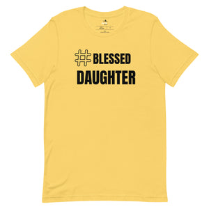 Blessed Daughter T-shirt